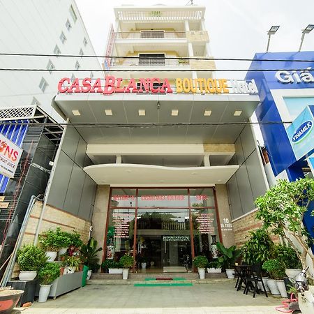 Casablanca Boutique Hotel Hue Esterno foto
