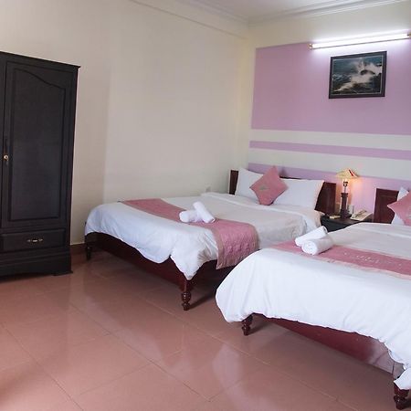 Casablanca Boutique Hotel Hue Esterno foto