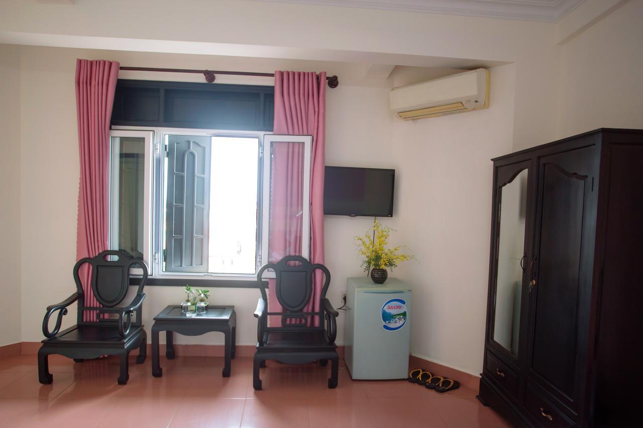 Casablanca Boutique Hotel Hue Esterno foto