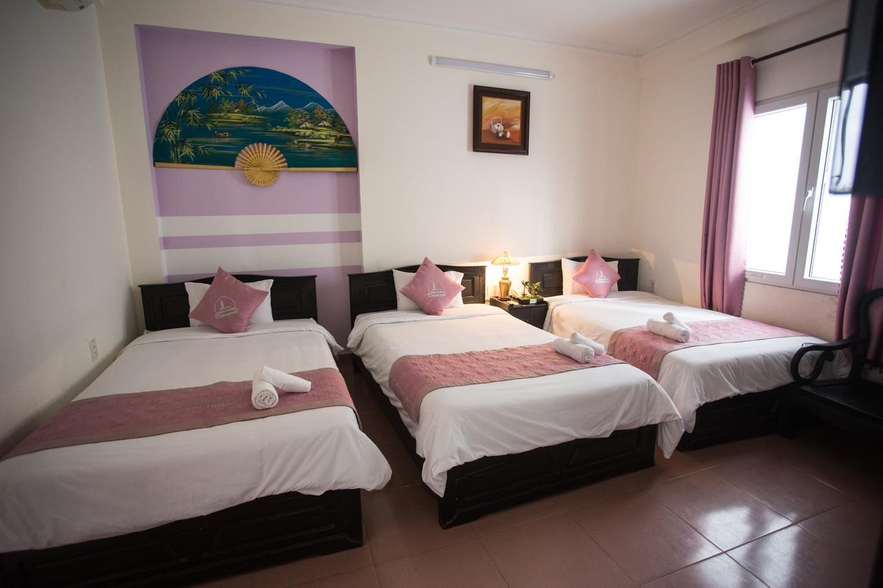 Casablanca Boutique Hotel Hue Esterno foto