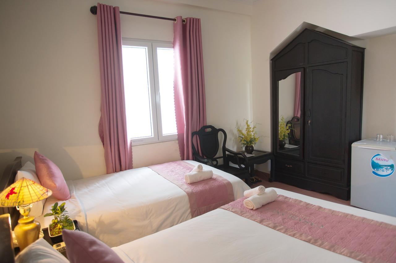 Casablanca Boutique Hotel Hue Esterno foto