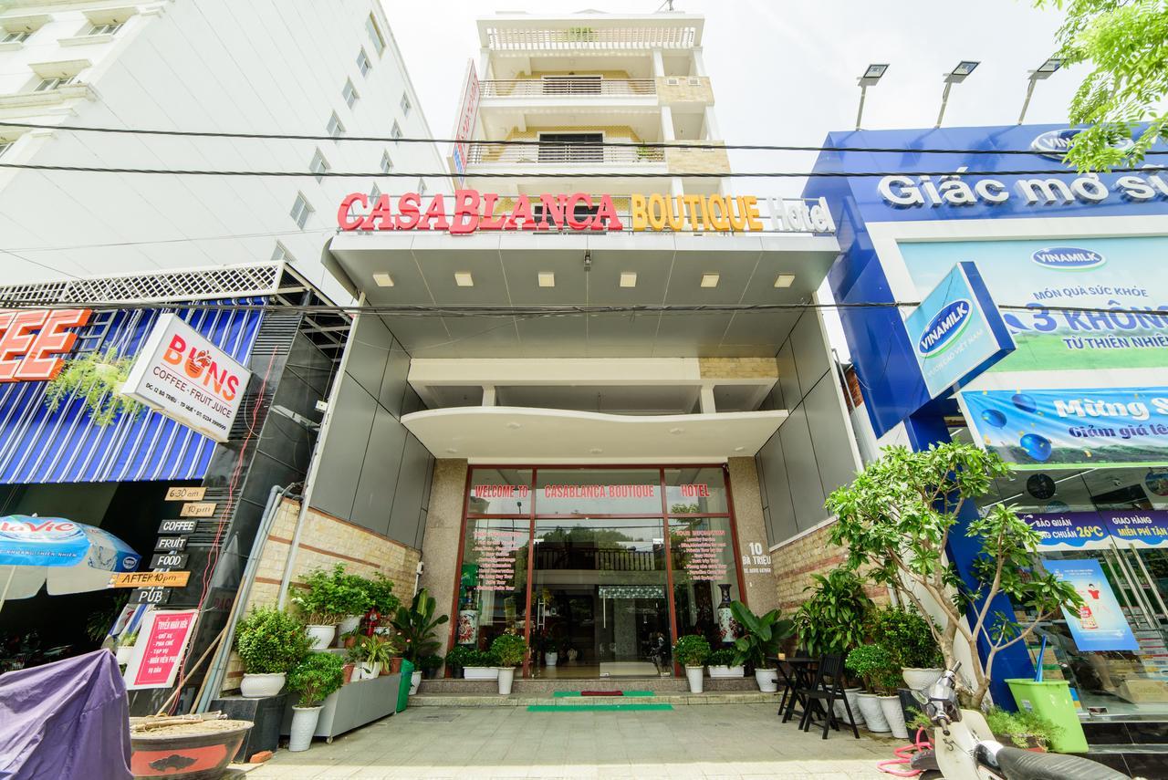 Casablanca Boutique Hotel Hue Esterno foto