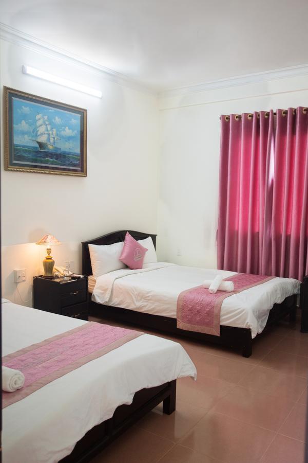 Casablanca Boutique Hotel Hue Esterno foto