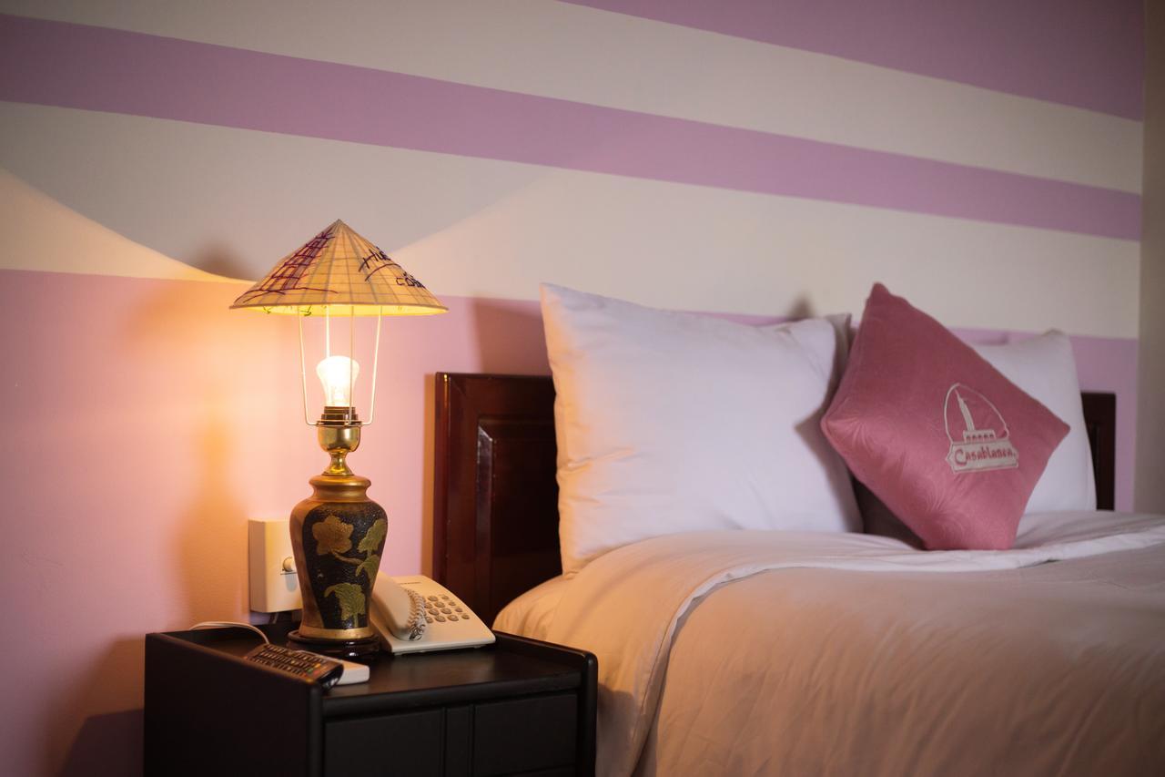 Casablanca Boutique Hotel Hue Esterno foto