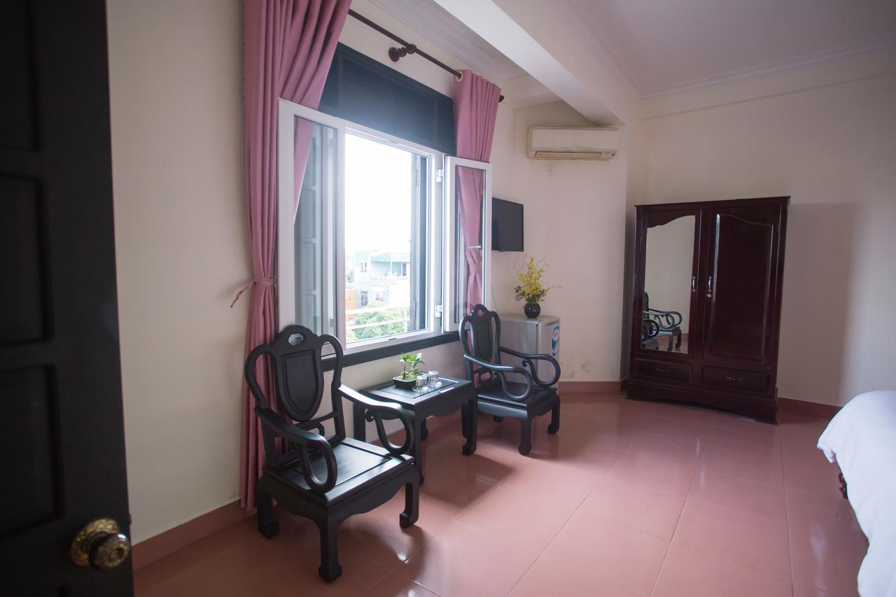 Casablanca Boutique Hotel Hue Esterno foto