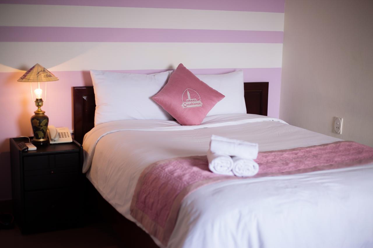 Casablanca Boutique Hotel Hue Esterno foto