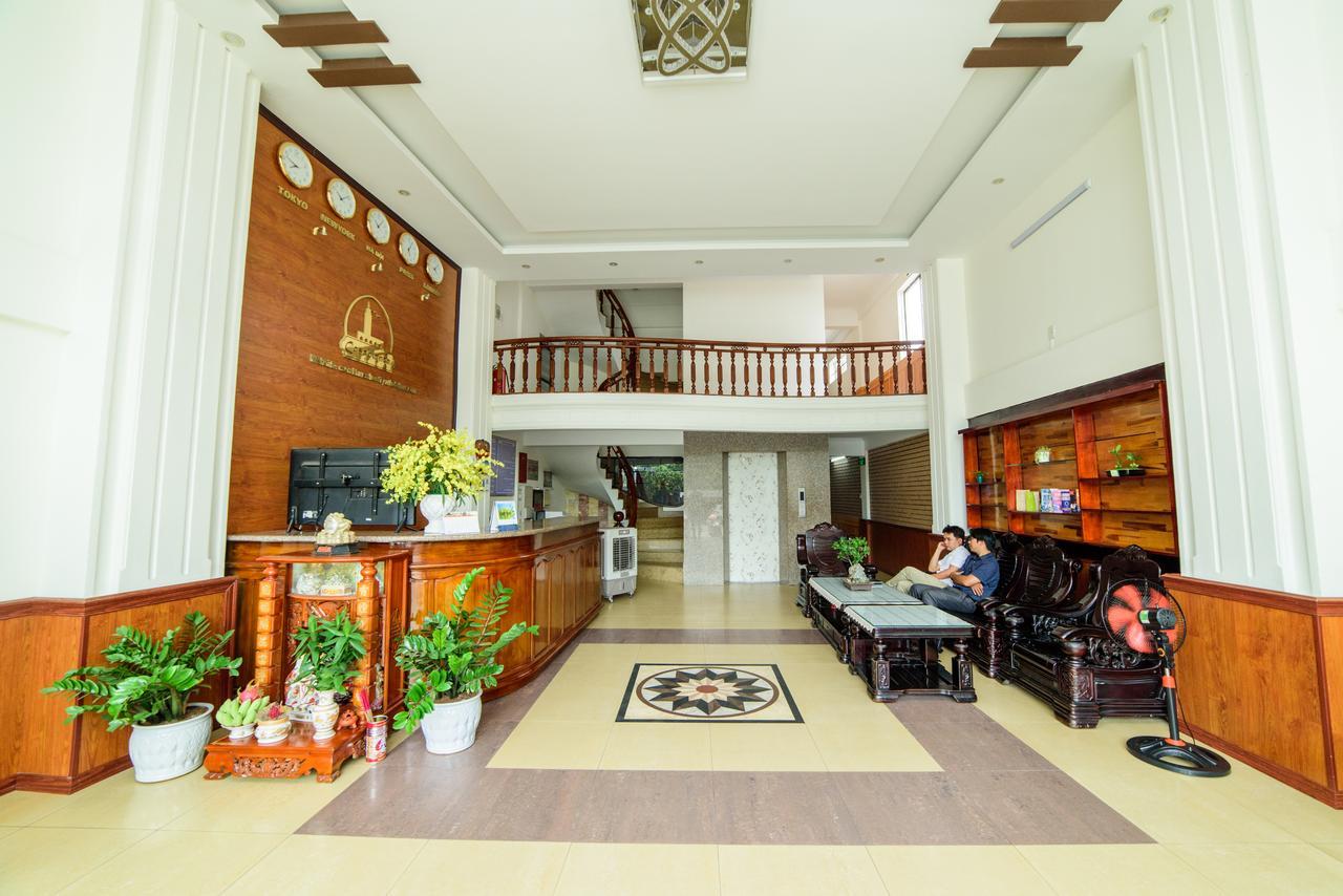 Casablanca Boutique Hotel Hue Esterno foto