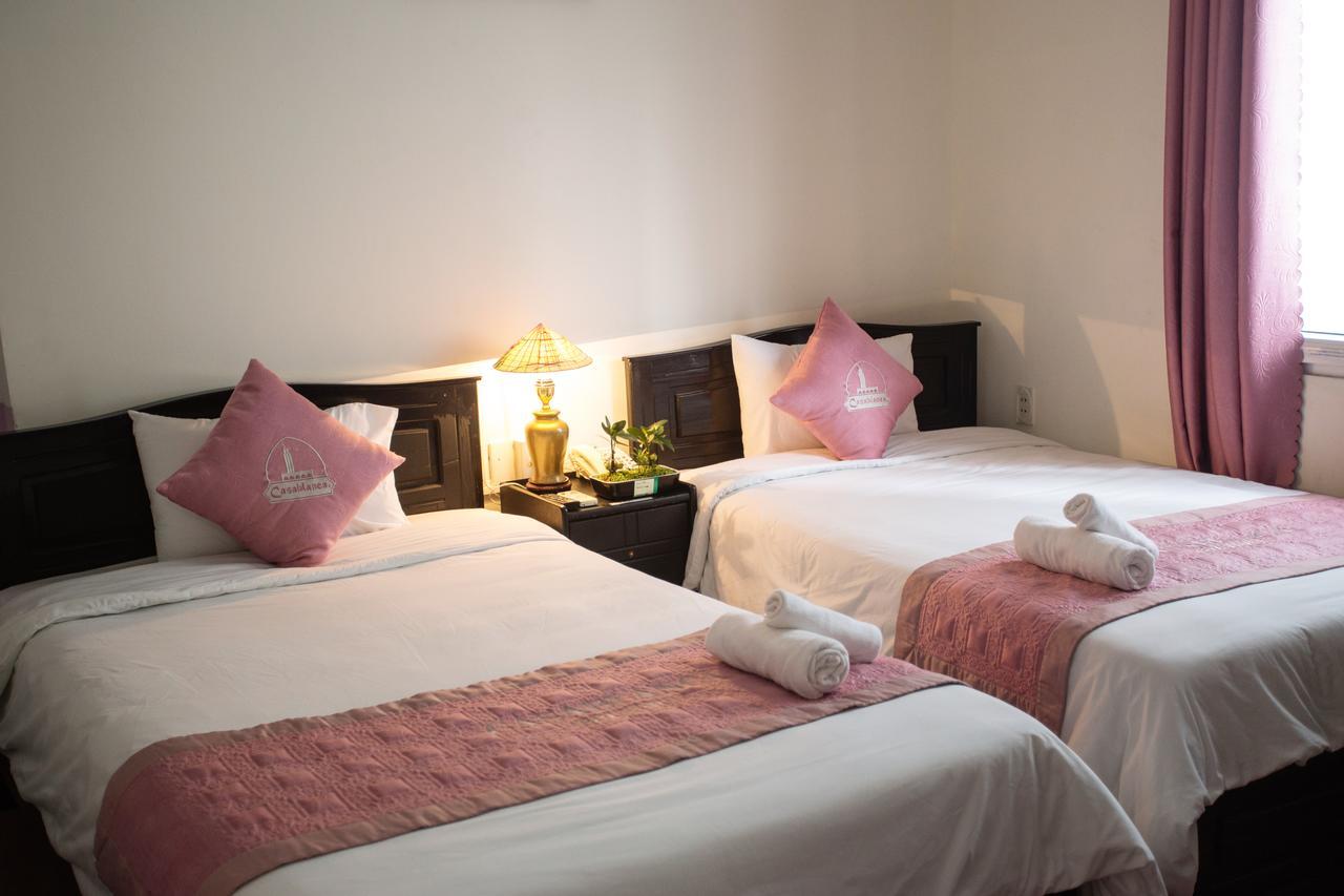 Casablanca Boutique Hotel Hue Esterno foto