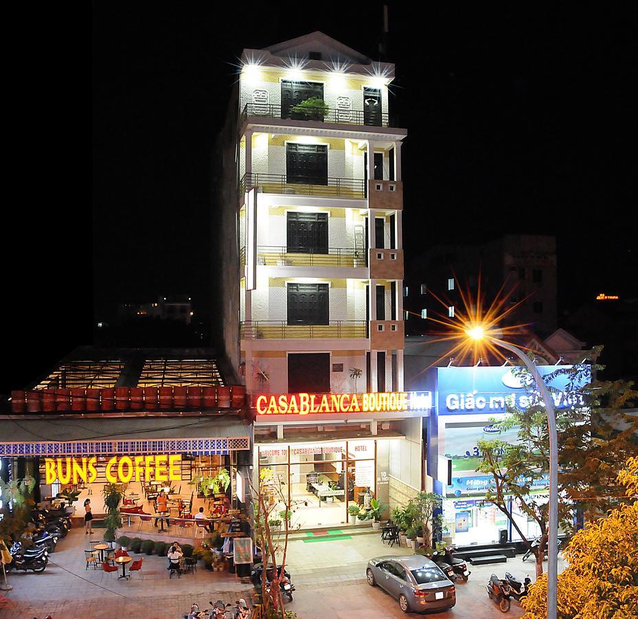Casablanca Boutique Hotel Hue Esterno foto