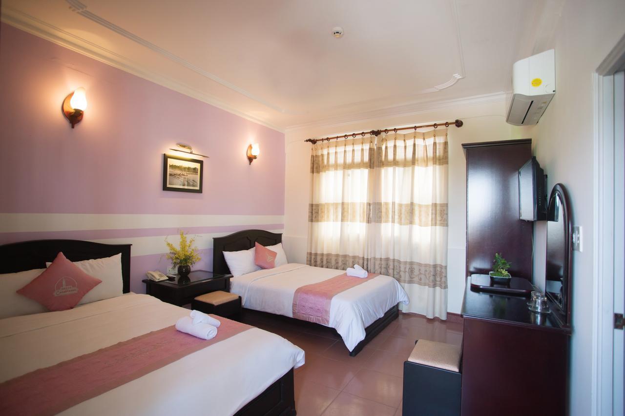 Casablanca Boutique Hotel Hue Esterno foto