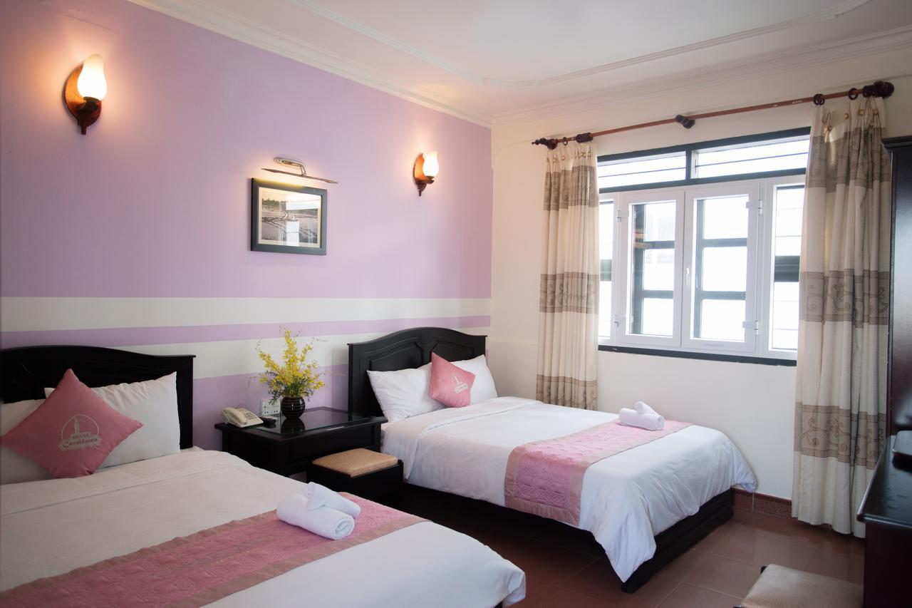 Casablanca Boutique Hotel Hue Esterno foto