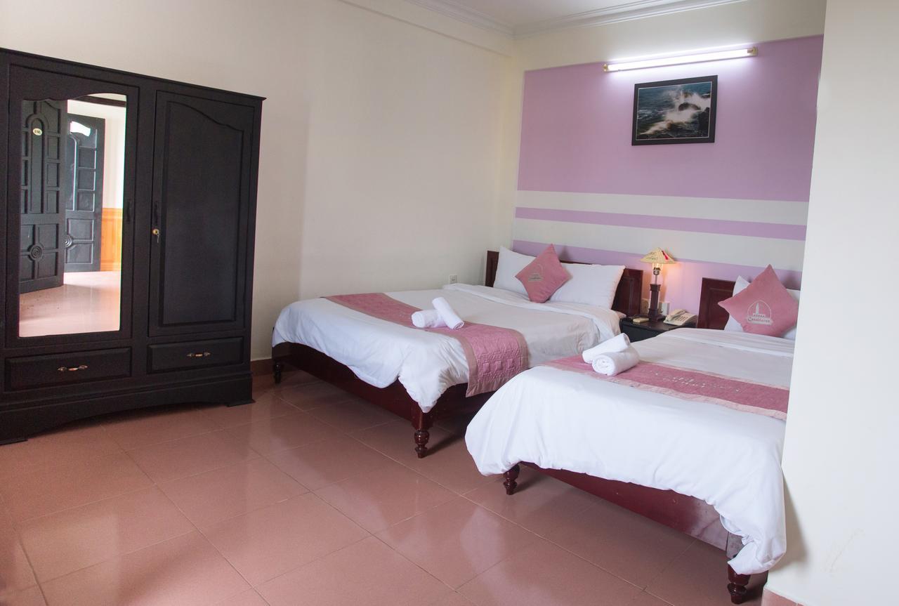 Casablanca Boutique Hotel Hue Esterno foto