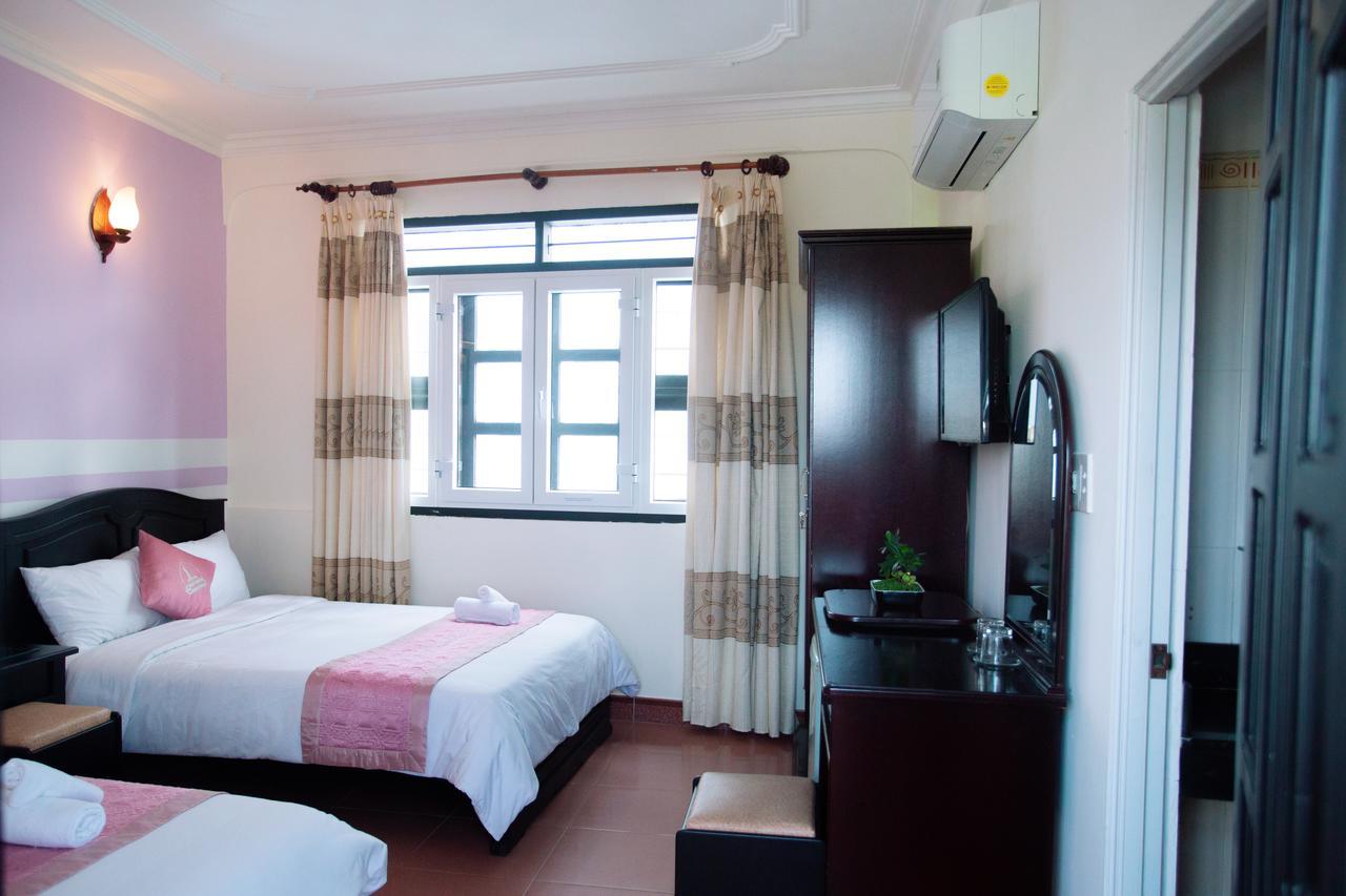 Casablanca Boutique Hotel Hue Esterno foto